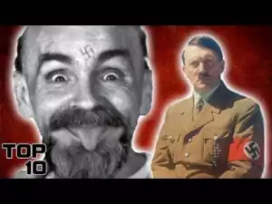 Video: Top 10 Most Evil Humans To Have Ever Lived – Part 5
